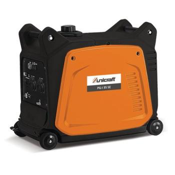 Unicraft Inverter-Stromerzeuger PG-I 35 SE